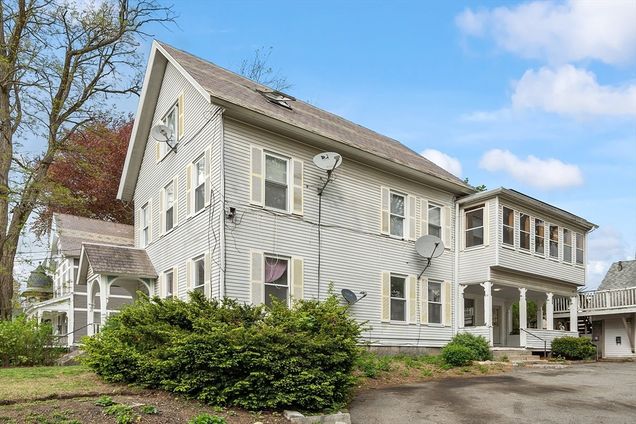 115 Highland Ave Fitchburg, MA Multifamily Sold - Photo 1 of 37. Opens carousel modal