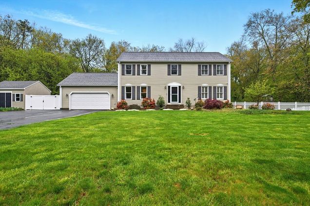 3 Pine Knoll Southwick, MA House Sold - Photo 1 of 42. Opens carousel modal