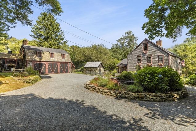219 Hornbine Rd Rehoboth, MA House Sold - Photo 1 of 42. Opens carousel modal