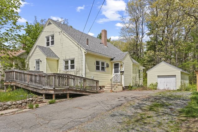 158 Goddard Street Athol, MA House Sold - Photo 1 of 28. Opens carousel modal