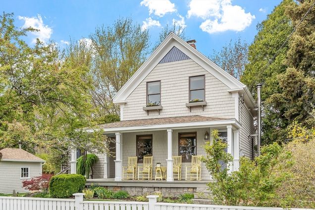 42 Pigeon Hill Street Rockport, MA House Sold - Photo 1 of 38. Opens carousel modal