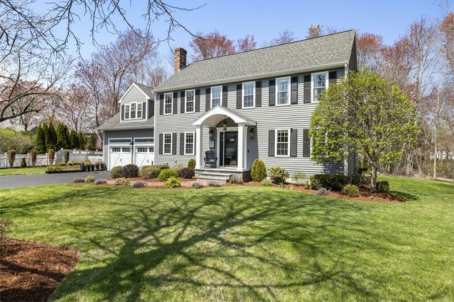 11 Southwoods Cir Millis, MA House Sold - Photo 1 of 42. Opens carousel modal