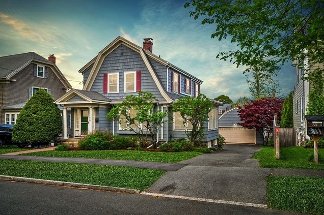 21 Crosman Avenue Swampscott, MA House Sold - Photo 1 of 40. Opens carousel modal