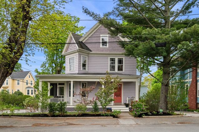 72 Greenwood Ave Swampscott, MA House Sold - Photo 1 of 41. Opens carousel modal