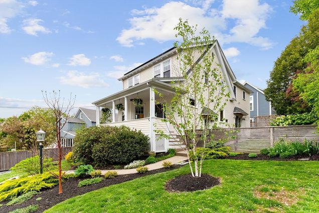 18 Englewood Road Winchester, MA House Sold - Photo 1 of 35. Opens carousel modal