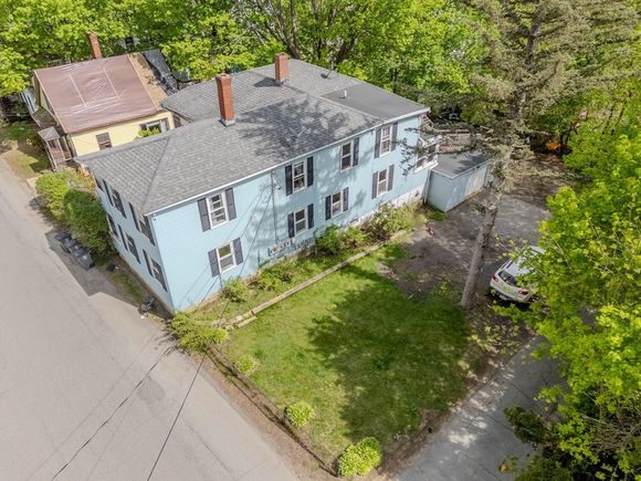 38 Baker St Gardner, MA Multifamily Sold - Photo 1 of 34. Opens carousel modal