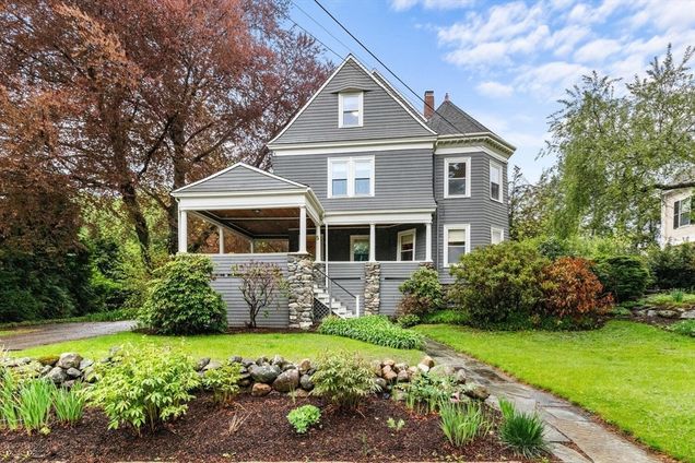 5 Winthrop Road Lexington, MA House Sold - Photo 1 of 38. Opens carousel modal