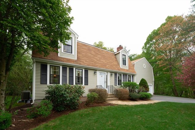 4 Shepardsville Drive Plainville, MA House Sold - Photo 1 of 35. Opens carousel modal