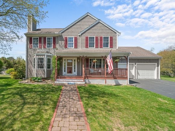 113 Braley Hill Rd Freetown, MA House Sold - Photo 1 of 41. Opens carousel modal