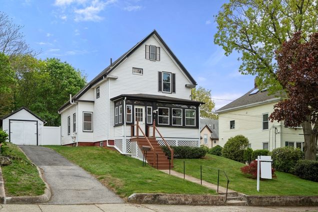 109 Pine Grove Avenue Lynn, MA House Sold - Photo 1 of 22. Opens carousel modal