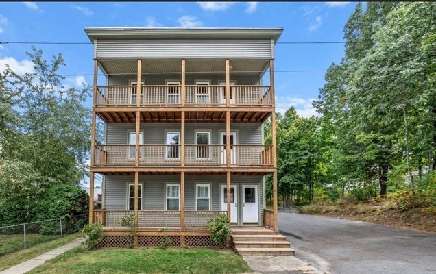 62 Hartford Unit 2 Fitchburg, MA Apartment Active - Photo 1 of 8. Opens carousel modal