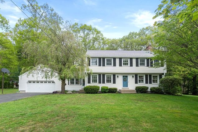 15 Clover Hill Dr Chelmsford, MA House Sold - Photo 1 of 41. Opens carousel modal