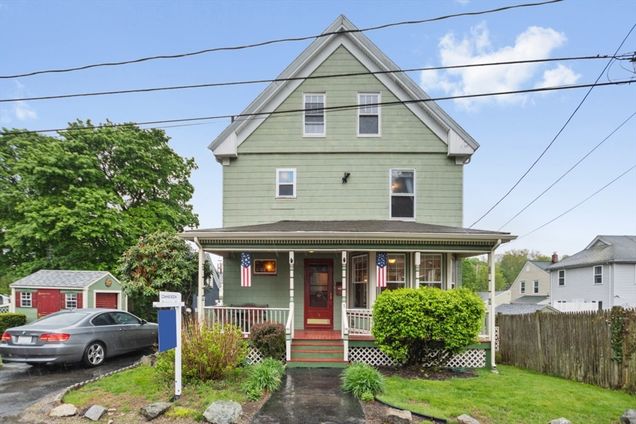 5 Marden Saugus, MA House Sold - Photo 1 of 23. Opens carousel modal