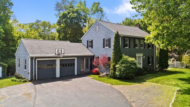 110 North Ave Weston, MA House Sold - Photo 1 of 42. Opens carousel modal