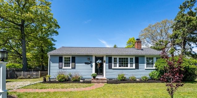 24 Wildwood Street Dennis, MA House Sold - Photo 1 of 17. Opens carousel modal