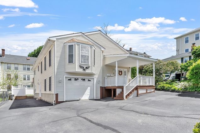 3 Fairfax Worcester, MA Multifamily Sold - Photo 1 of 39. Opens carousel modal