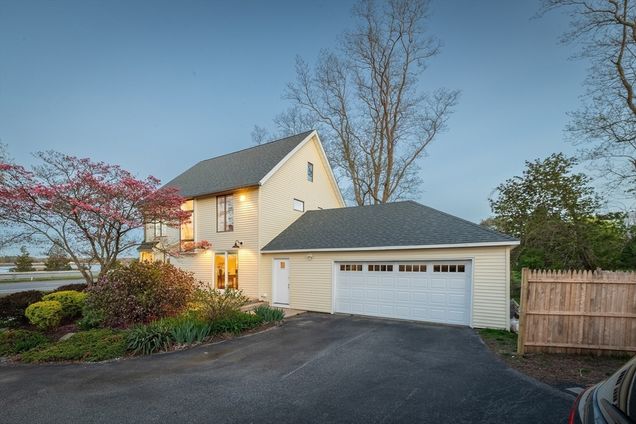 1705 Wampanoag Trl Barrington, RI House Active - Photo 1 of 33. Opens carousel modal
