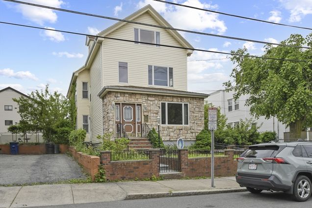 44 Franklin St Somerville, MA Multifamily Sold - Photo 1 of 39. Opens carousel modal