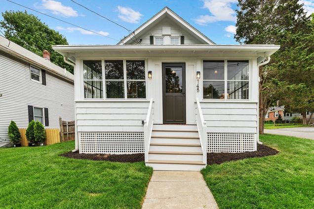 145 Elm Street Stoneham, MA House Sold - Photo 1 of 35. Opens carousel modal