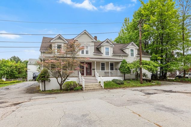 18 Water St Leicester, MA Multifamily Sold - Photo 1 of 42. Opens carousel modal
