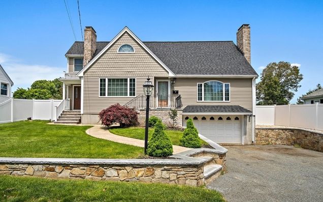 9 Country Club Road Stoneham, MA House Sold - Photo 1 of 28. Opens carousel modal