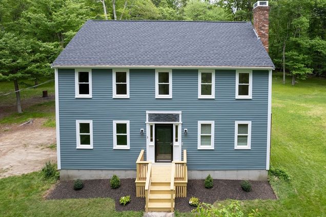 3 Ashlawn Rd Freetown, MA House Sold - Photo 1 of 34. Opens carousel modal