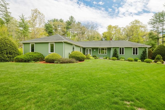 21 Hickory Ridge Road Rehoboth, MA House Sold - Photo 1 of 42. Opens carousel modal