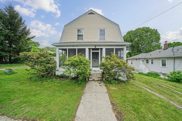 35 Acton St Quincy, MA House Sold - Photo 1 of 34. Opens carousel modal