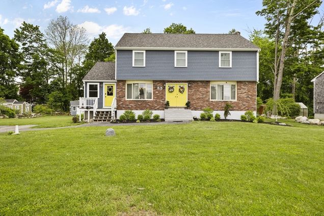 35 Hancock Ave Brockton, MA House Sold - Photo 1 of 31. Opens carousel modal