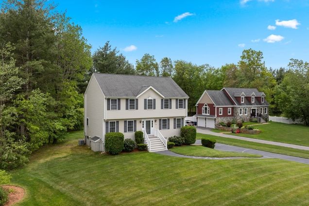 186 Mitchell G Drive Tewksbury, MA House Sold - Photo 1 of 31. Opens carousel modal