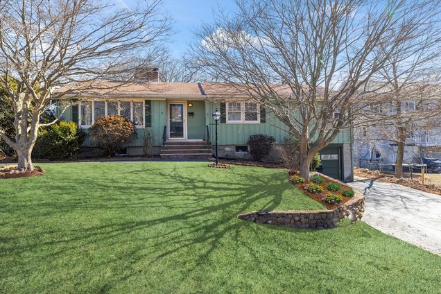 14 Bacon Dr Saugus, MA House Sold - Photo 1 of 8. Opens carousel modal