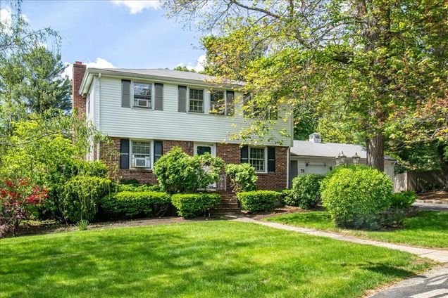 75 Lyons Drive Westwood, MA House Sold - Photo 1 of 42. Opens carousel modal