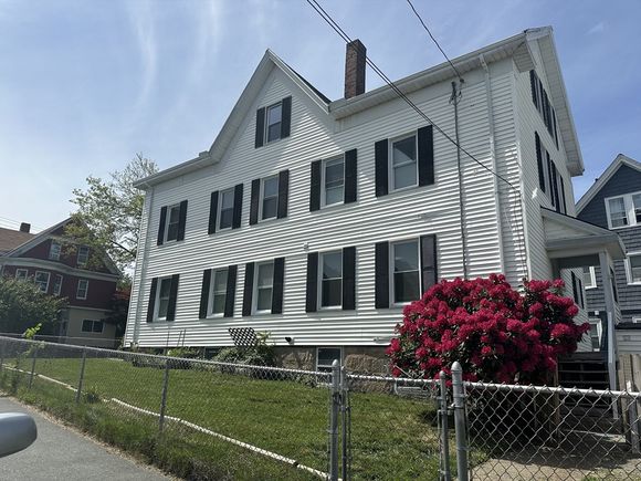 376 Summer St New Bedford, MA Multifamily Sold - Photo 1 of 19. Opens carousel modal