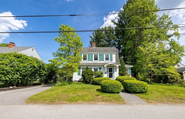 9 Parkman Rd Reading, MA House Sold - Photo 1 of 34. Opens carousel modal