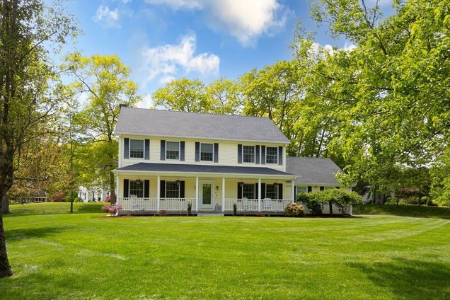 48 Logan's Run Attleboro, MA House Sold - Photo 1 of 40. Opens carousel modal