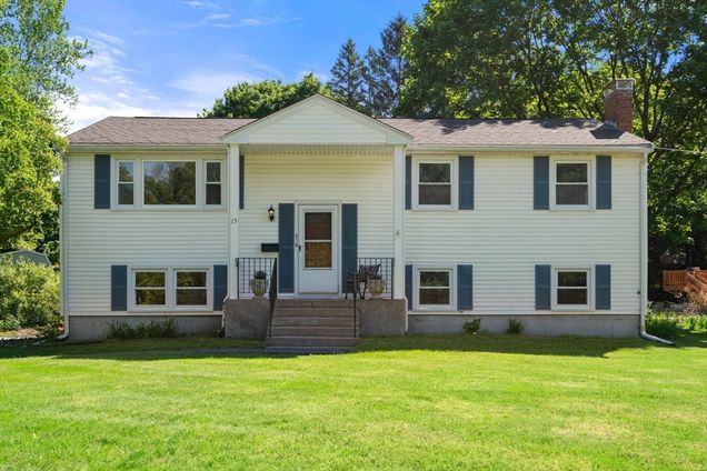 15 Harborwood Dr. Franklin, MA House Sold - Photo 1 of 20. Opens carousel modal