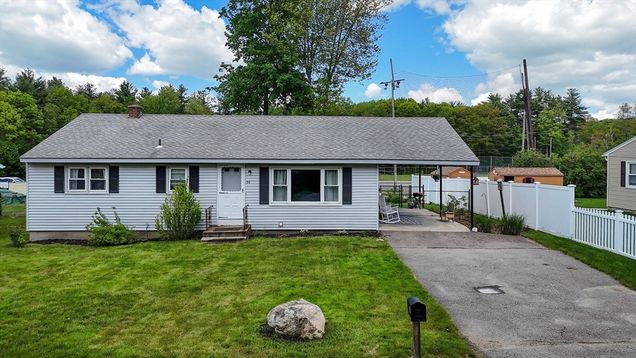 34 Norman St Gardner, MA House Sold - Photo 1 of 22. Opens carousel modal