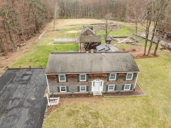 28 Bailey Road Townsend, MA House Sold - Photo 1 of 42. Opens carousel modal