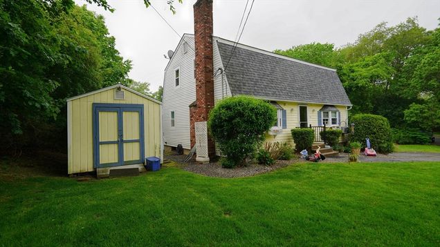52 Prescott St. Attleboro, MA House Sold - Photo 1 of 40. Opens carousel modal
