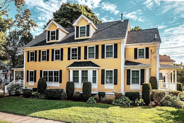 44 Washington Ave Unit 44 Andover, MA Condo Sold - Photo 1 of 9. Opens carousel modal
