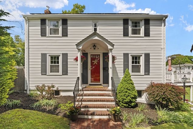 91 Clement Ter Quincy, MA House Sold - Photo 1 of 33. Opens carousel modal