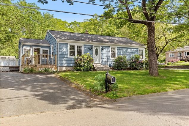 156 Patterson St Attleboro, MA House Sold - Photo 1 of 24. Opens carousel modal
