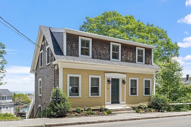 65 Granite St Rockport, MA House Sold - Photo 1 of 42. Opens carousel modal