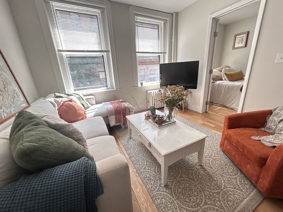 35 Grove Street Unit 3 Boston, MA Apartment Active - Photo 1 of 15. Opens carousel modal