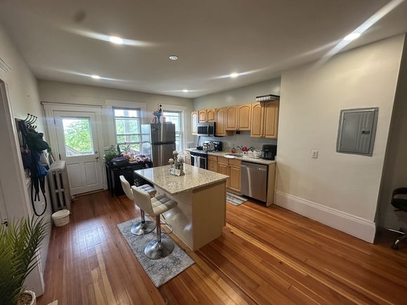118 Gladstone St Unit 1 Boston, MA Apartment Active - Photo 1 of 16. Opens carousel modal