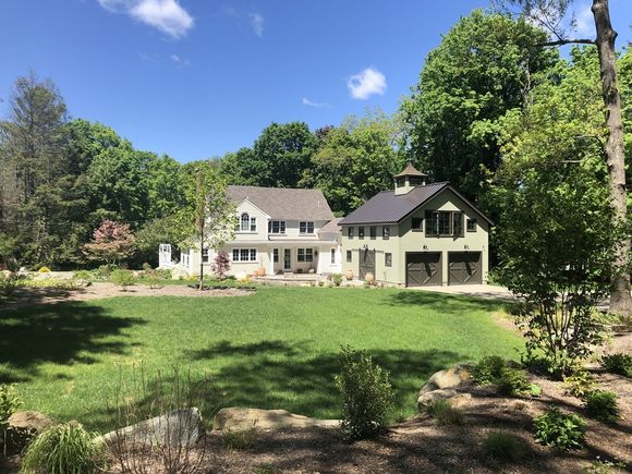 16 Pinecroft Rd Weston, MA House Active - Photo 1 of 19. Opens carousel modal