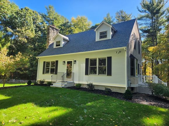 163 Quanapoag Rd Freetown, MA House Active - Photo 1 of 5. Opens carousel modal