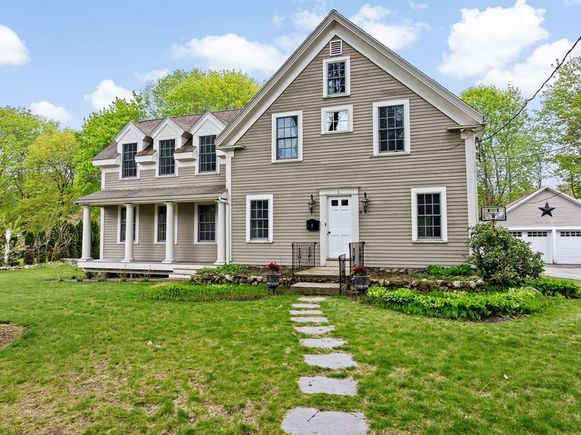 5 Liberty Rd Hingham, MA House Active - Photo 1 of 34. Opens carousel modal