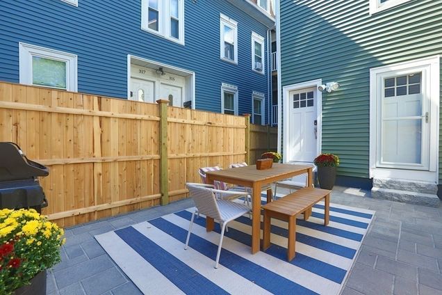 313 West 4th Unit #1 Boston, MA Condo Active - Photo 1 of 7. Opens carousel modal