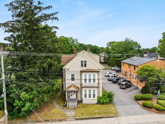 282 Belmont St Brockton, MA Multifamily Active - Photo 1 of 32. Opens carousel modal